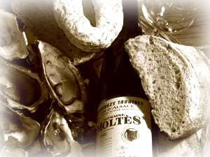 Voici un de mes repas de fin d'anne 2005...